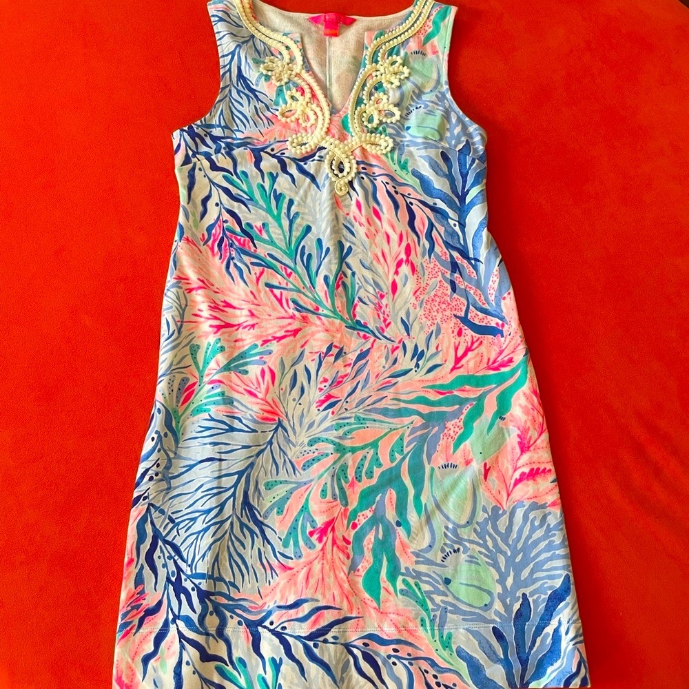 Lilly Pulitzer Dress